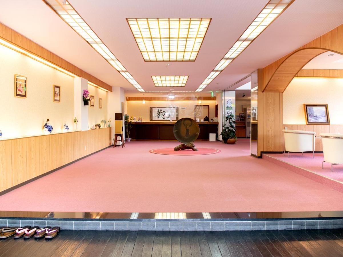 Oyo Hotel Mifuji Yamanakako Exterior photo