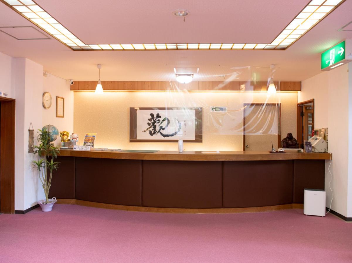 Oyo Hotel Mifuji Yamanakako Exterior photo
