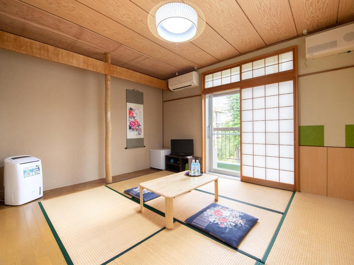Oyo Hotel Mifuji Yamanakako Exterior photo