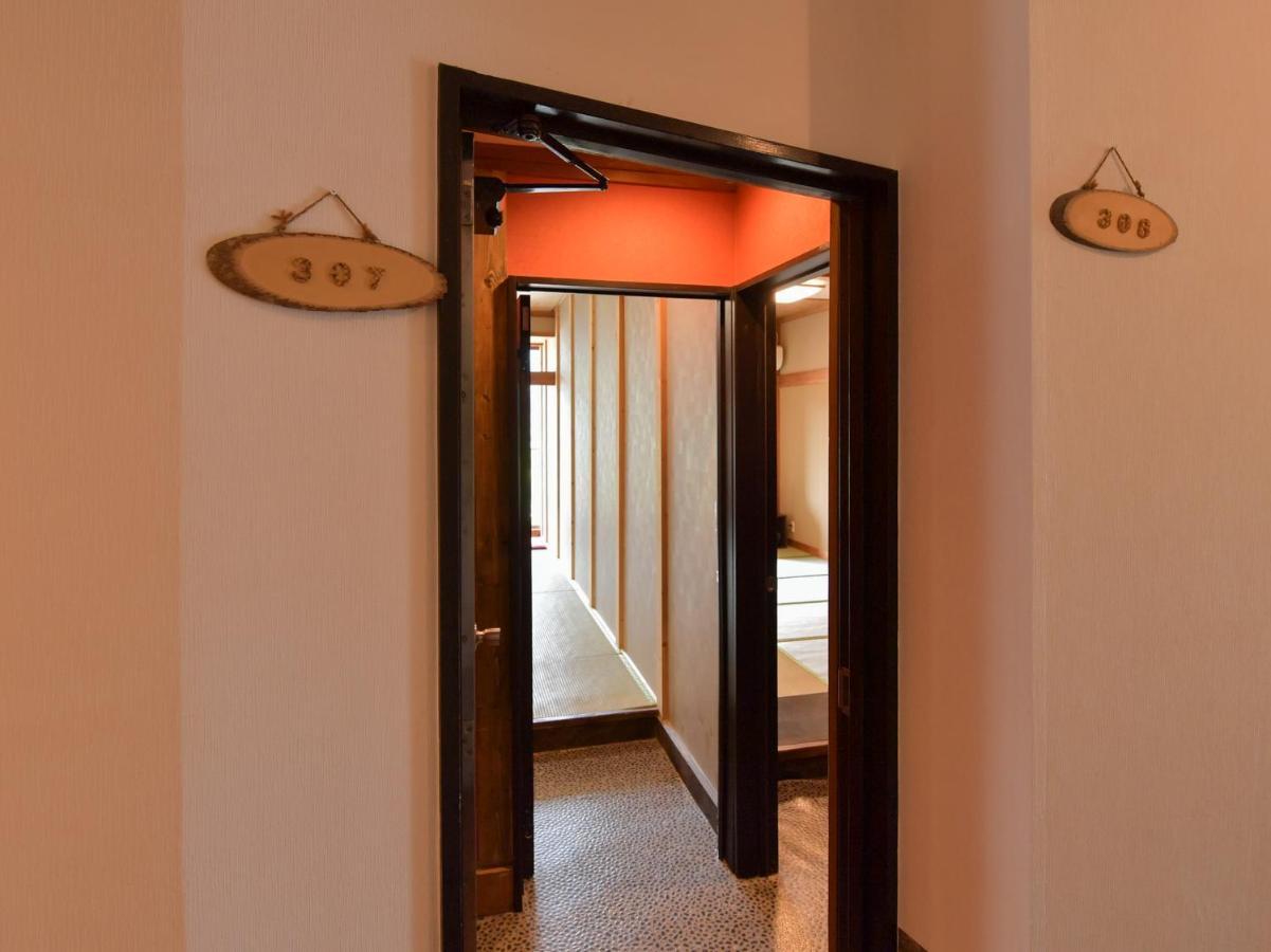 Oyo Hotel Mifuji Yamanakako Exterior photo