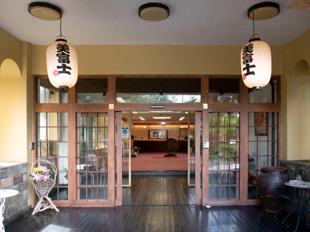 Oyo Hotel Mifuji Yamanakako Exterior photo