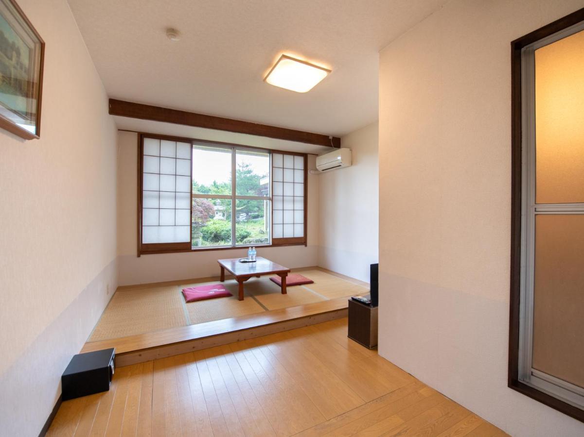Oyo Hotel Mifuji Yamanakako Exterior photo