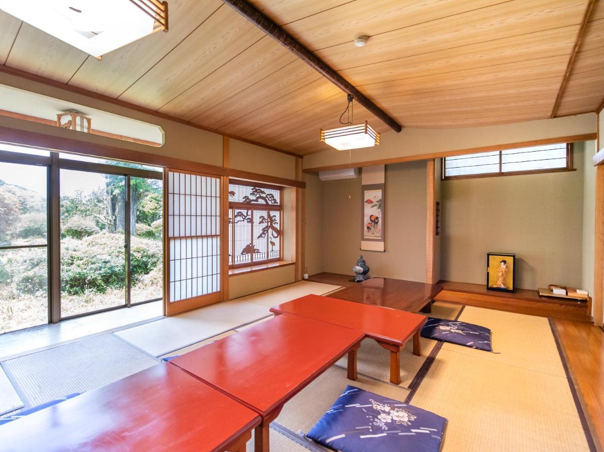 Oyo Hotel Mifuji Yamanakako Exterior photo