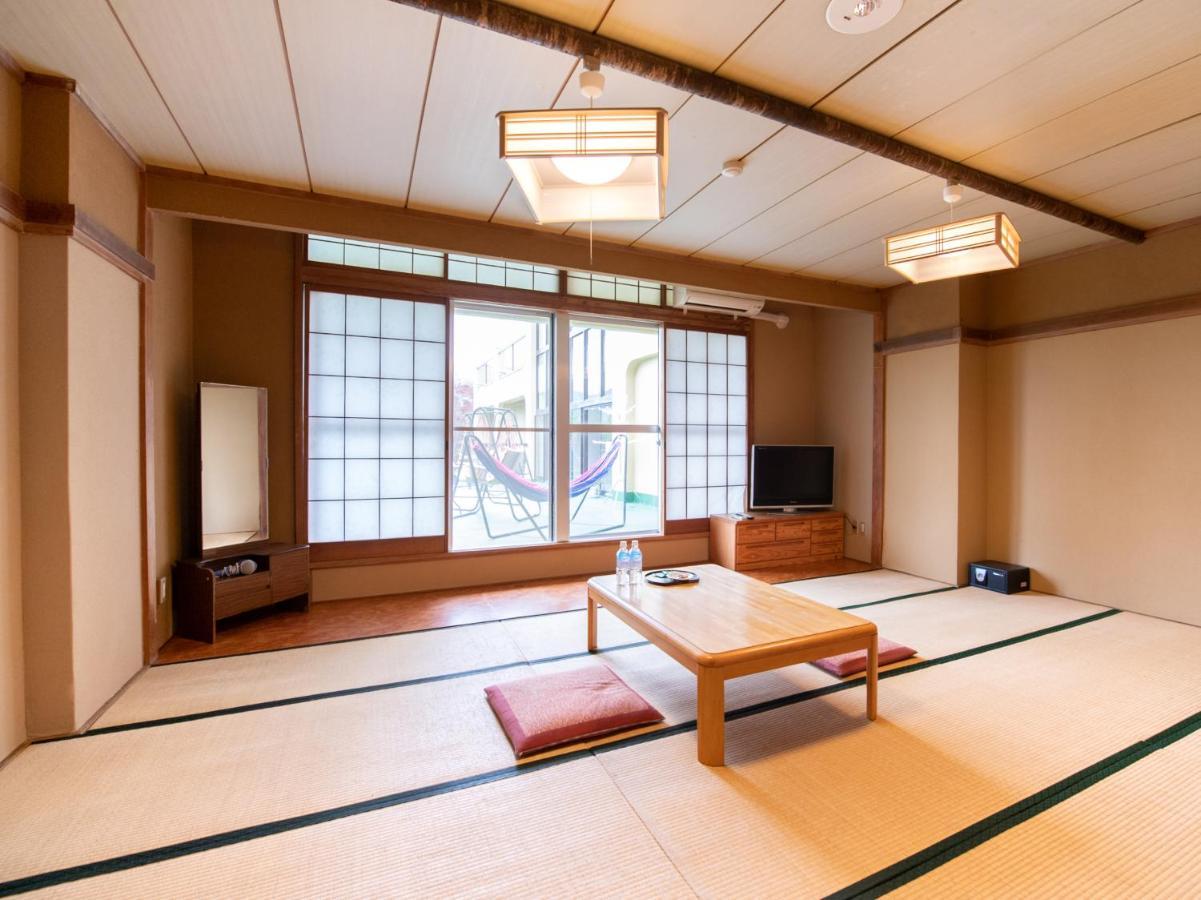 Oyo Hotel Mifuji Yamanakako Exterior photo